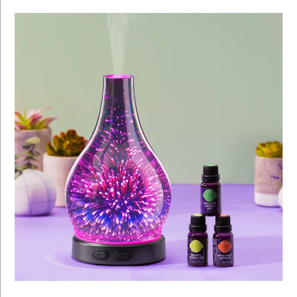 Stargaze Diffuser - Scentsy